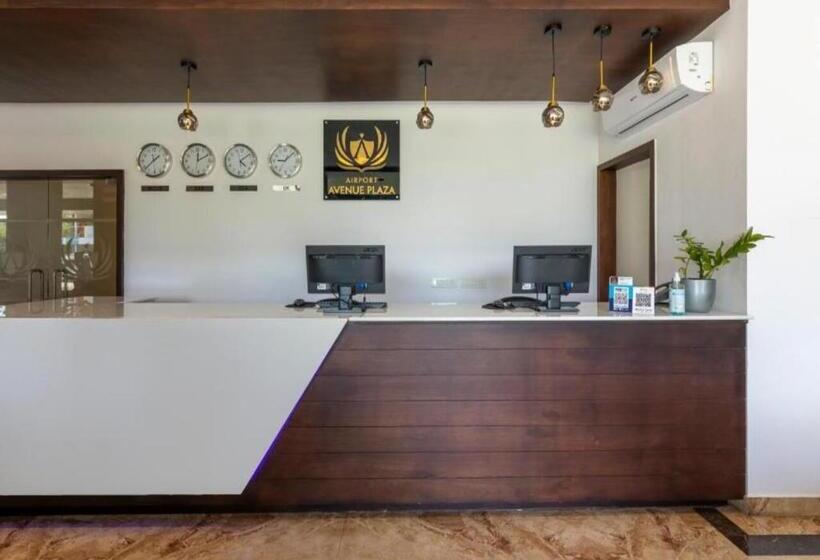 هتل Airport Avenue Plaza Cochin Airport