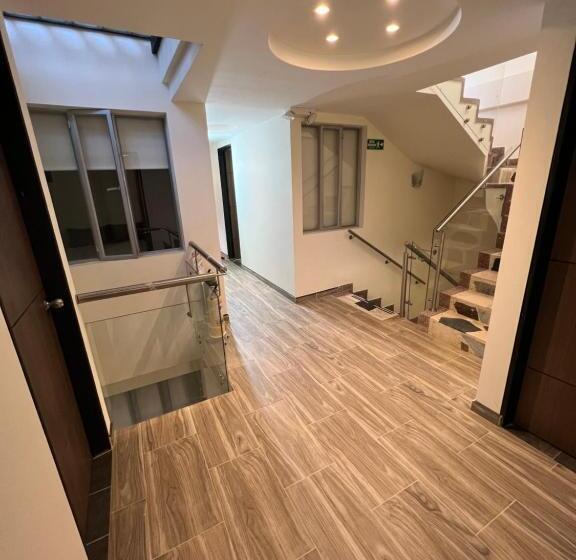 فندق Angeles J&a