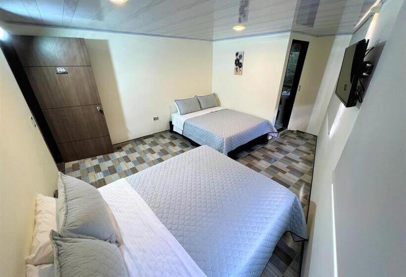 فندق Angeles J&a