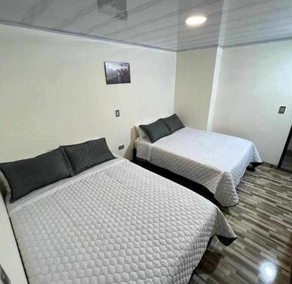 فندق Angeles J&a