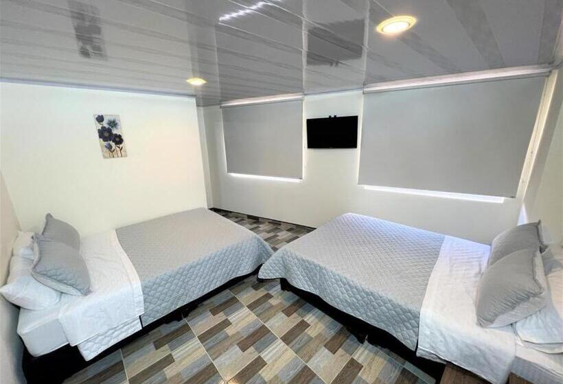 فندق Angeles J&a