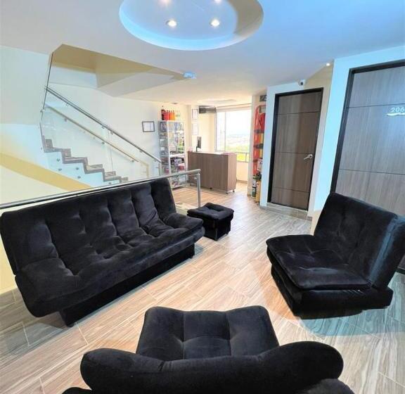 فندق Angeles J&a