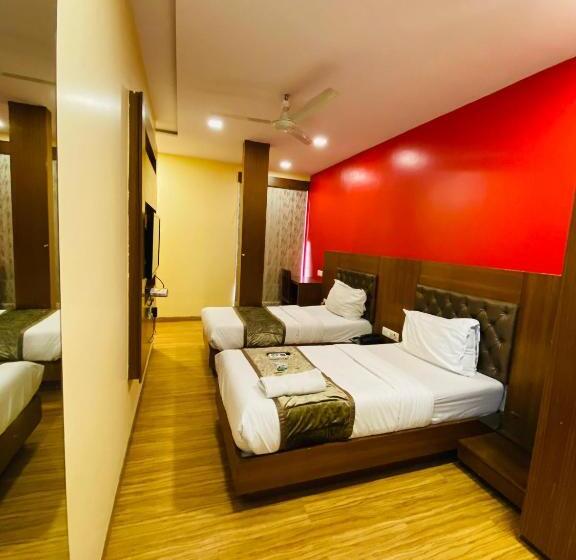 Hotel Arton Regency Near Terminal 2 Airport