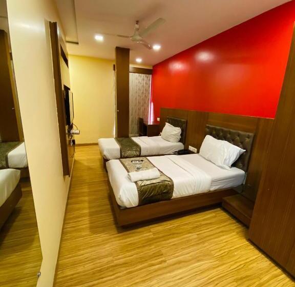 Hotel Arton Regency Near Terminal 2 Airport