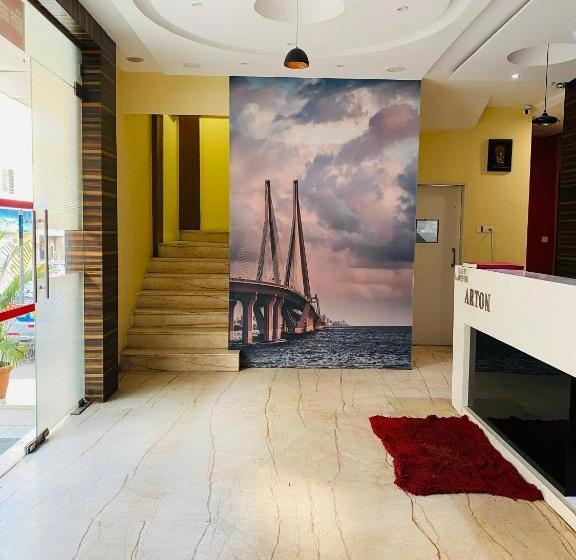 Hotel Arton Regency Near Terminal 2 Airport