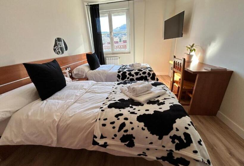 בית מלון כפרי Bicis & Vacas