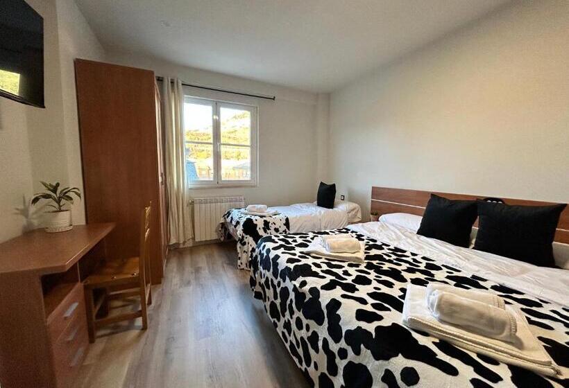 בית מלון כפרי Bicis & Vacas