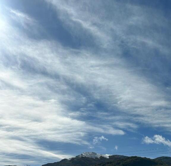 בית מלון כפרי Bicis & Vacas