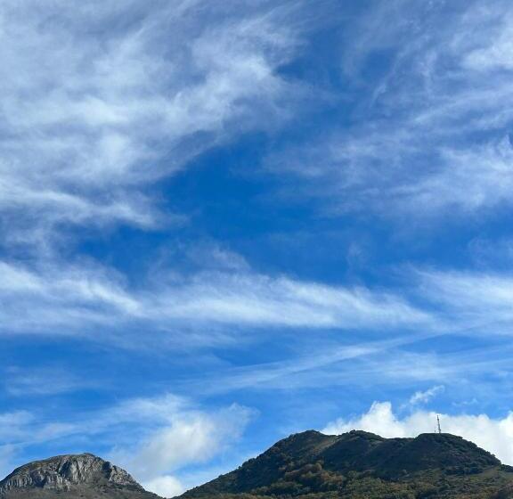 בית מלון כפרי Bicis & Vacas