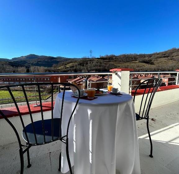 בית מלון כפרי Bicis & Vacas