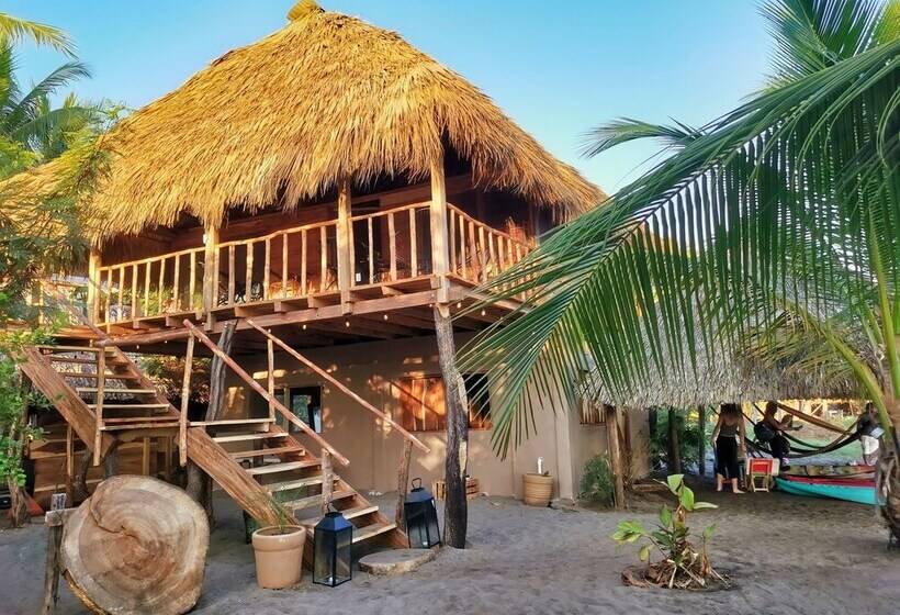 فندق Cabañas Casa De Agua