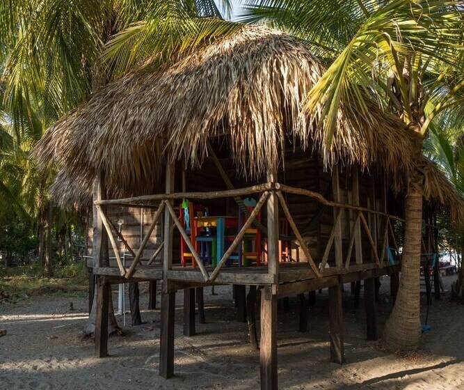 فندق Cabañas Casa De Agua