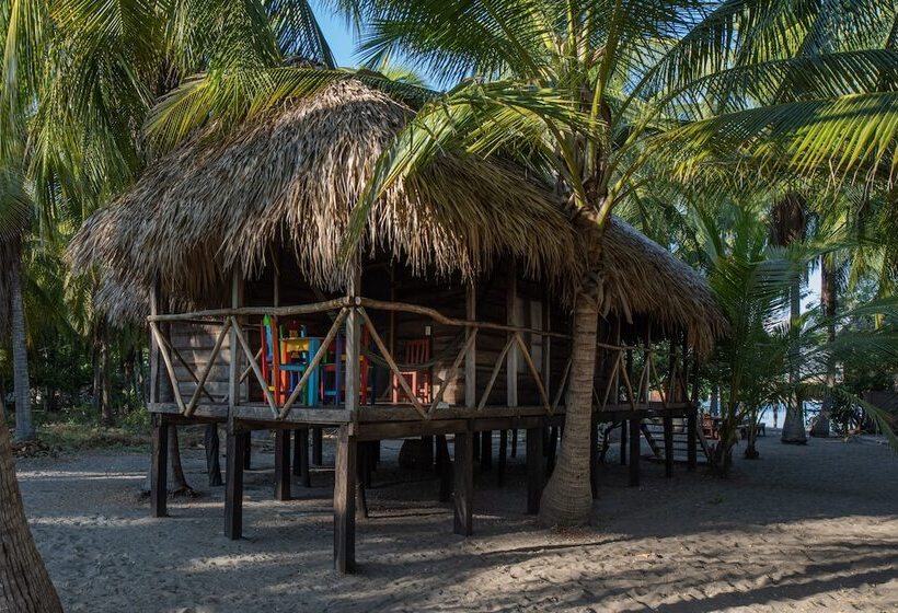 فندق Cabañas Casa De Agua