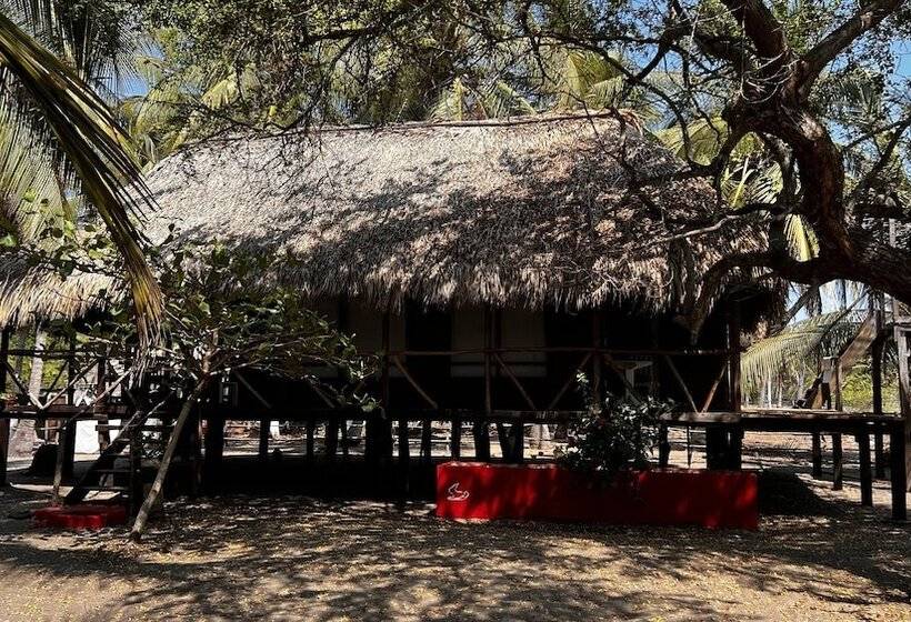 فندق Cabañas Casa De Agua