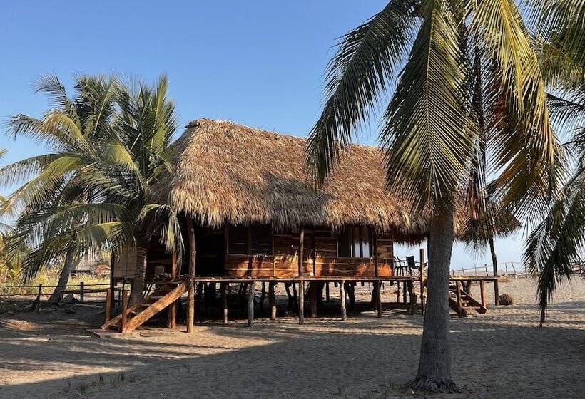 فندق Cabañas Casa De Agua