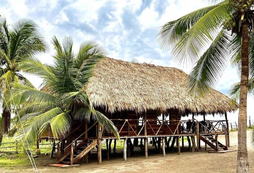 فندق Cabañas Casa De Agua