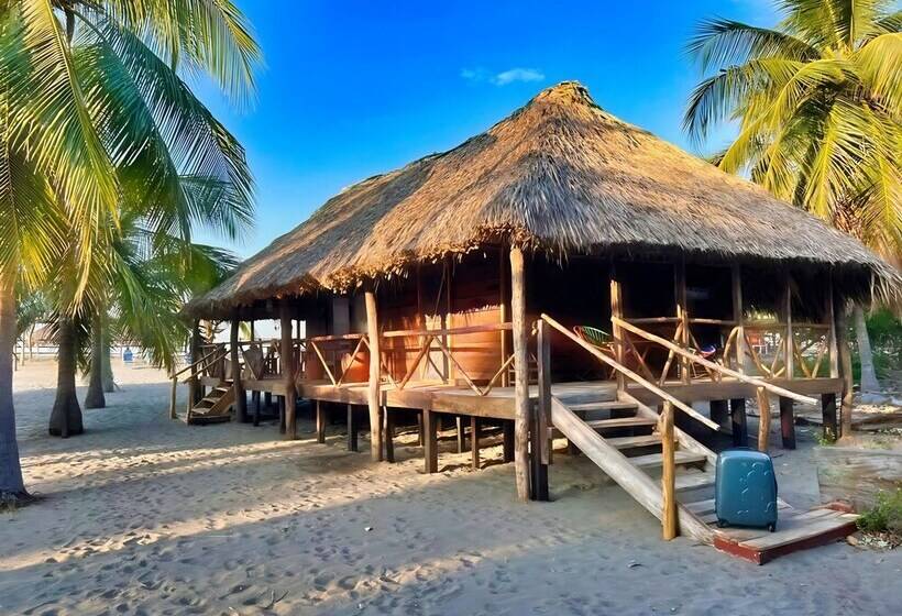 فندق Cabañas Casa De Agua