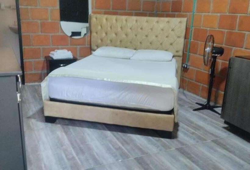 호텔 Campestre Alto De Las Aves