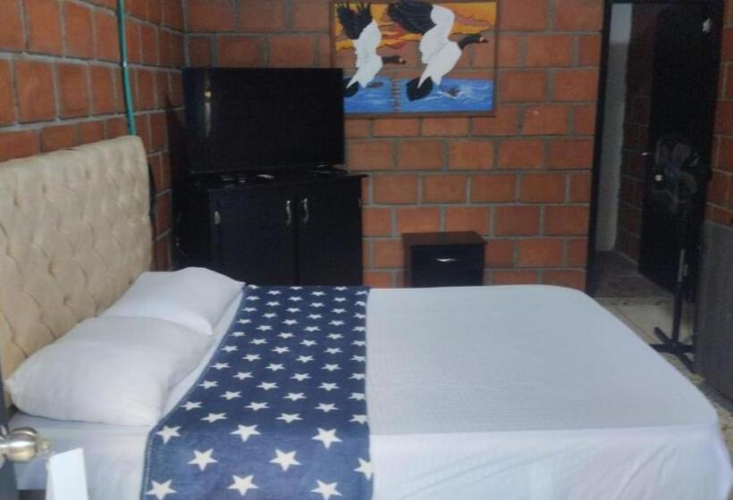 호텔 Campestre Alto De Las Aves