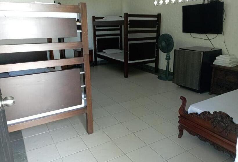 호텔 Campestre Alto De Las Aves