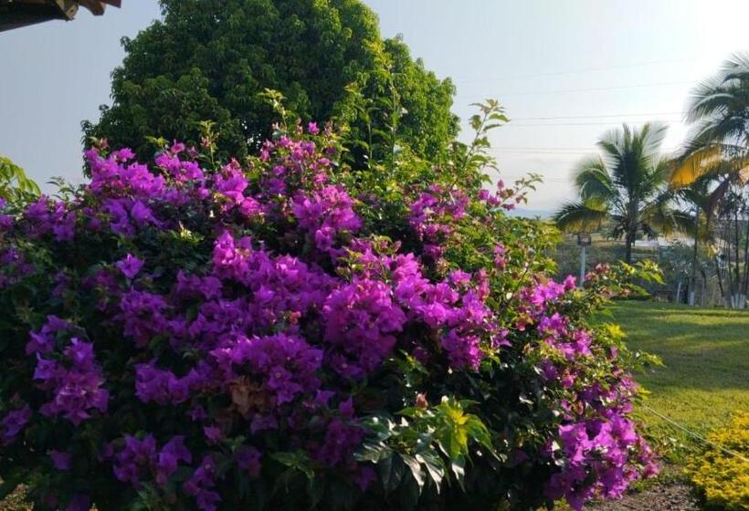 فندق Campestre Alto De Las Aves