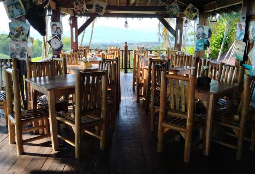 호텔 Campestre Alto De Las Aves