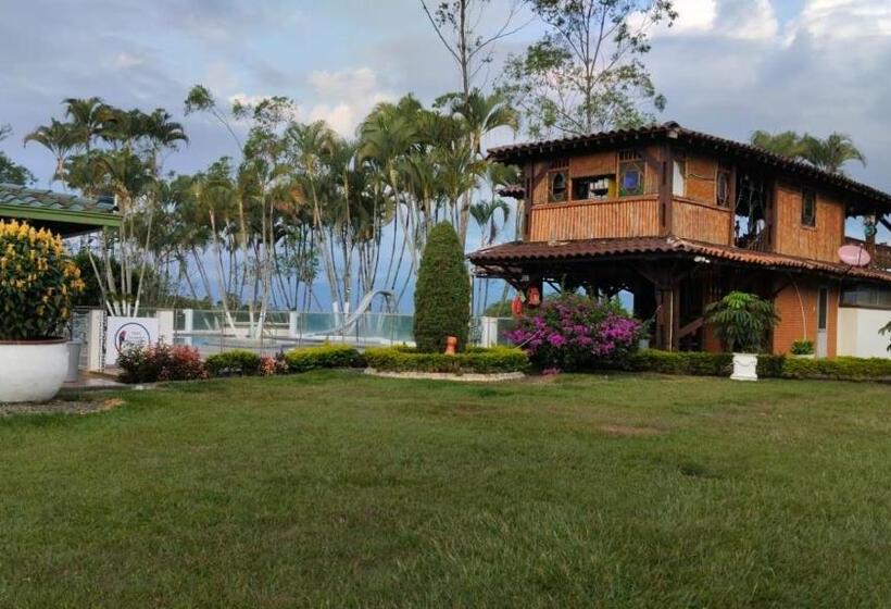 فندق Campestre Alto De Las Aves