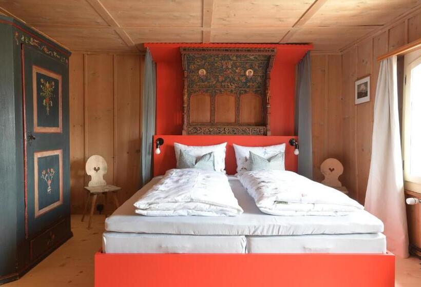 فندق Casa Fausta Capaul