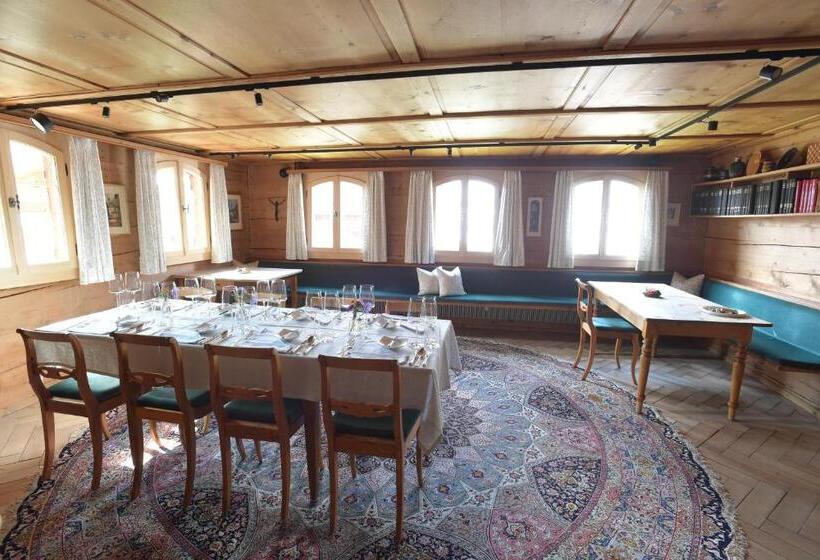 فندق Casa Fausta Capaul