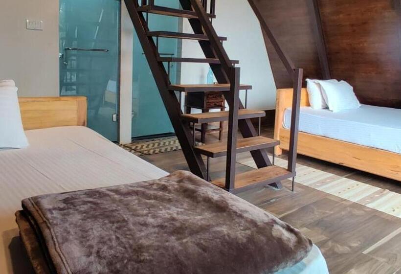 酒店 Chandramukuta Retreats By Stayapart