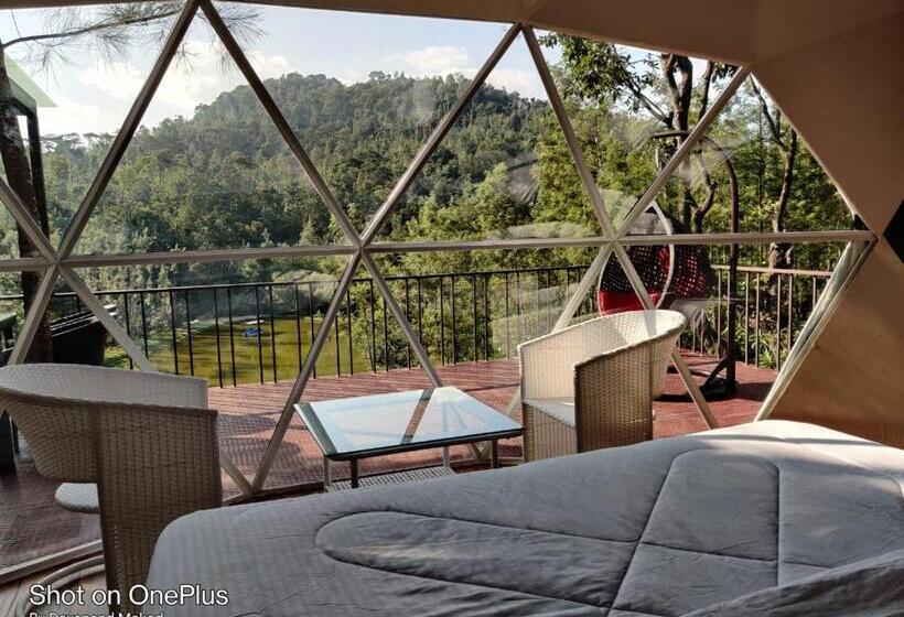 酒店 Chandramukuta Retreats By Stayapart