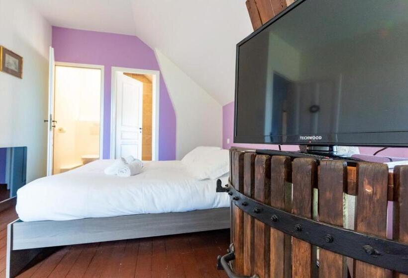 Отель Château De Tilly