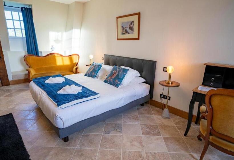 Отель Château De Tilly