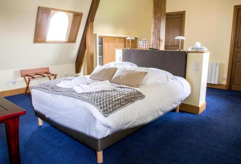 Отель Château De Tilly