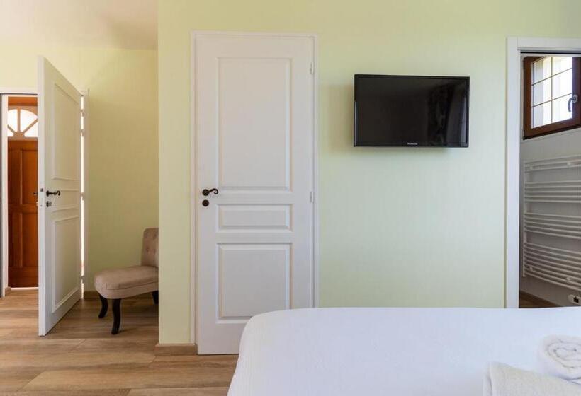 Отель Château De Tilly