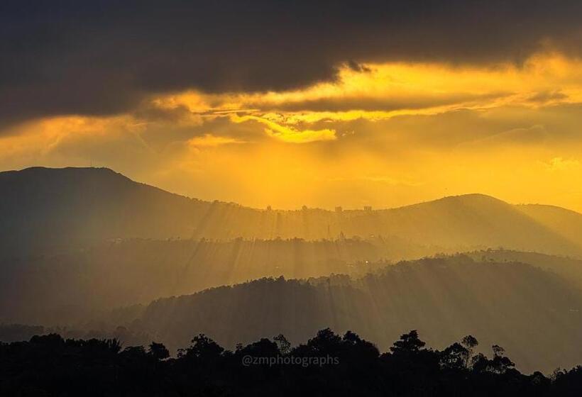 酒店 Cloudy Court Resort