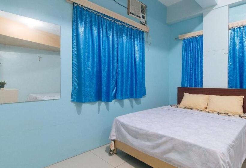 فندق Cm Apartelle Iloilo International Airport By Reddoorz