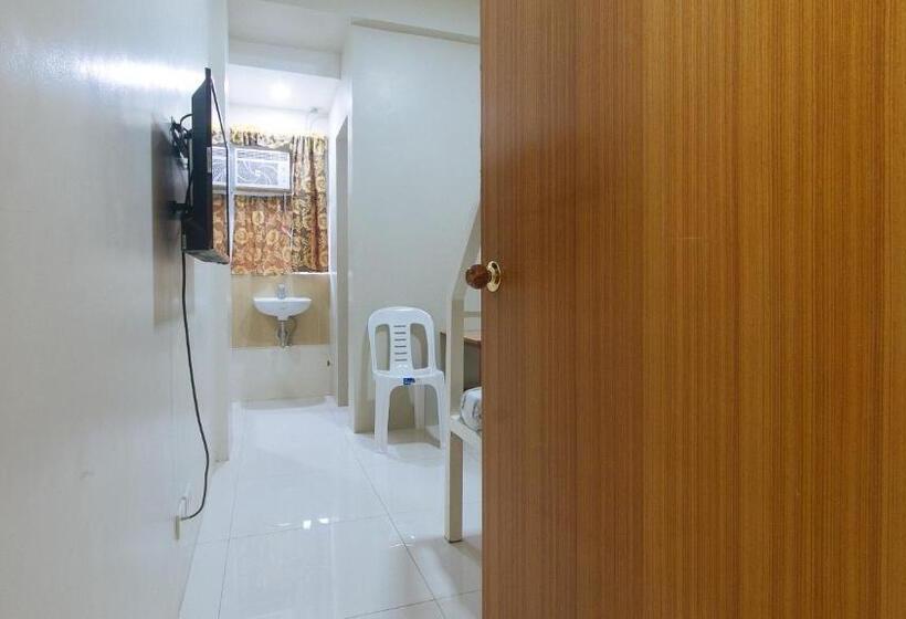 فندق Cm Apartelle Iloilo International Airport By Reddoorz