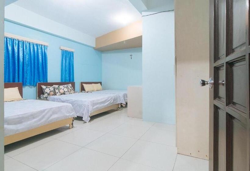 فندق Cm Apartelle Iloilo International Airport By Reddoorz