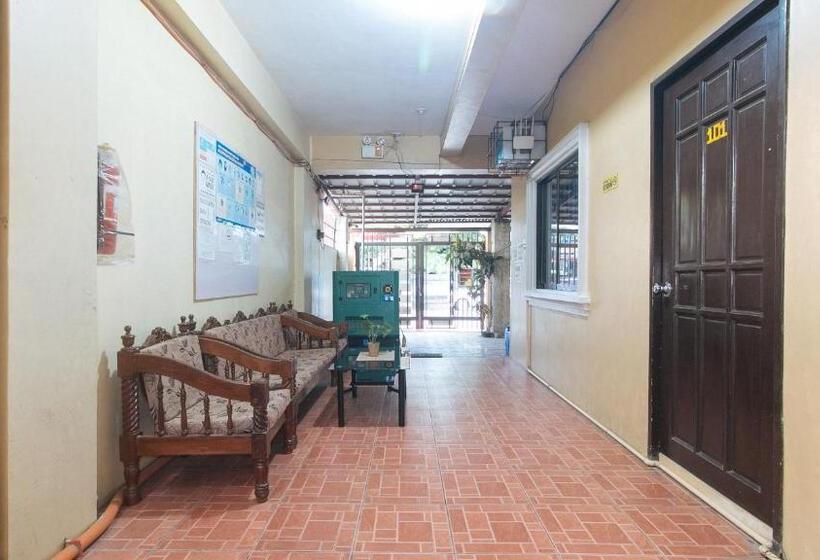 فندق Cm Apartelle Iloilo International Airport By Reddoorz