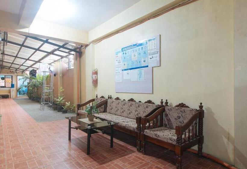 فندق Cm Apartelle Iloilo International Airport By Reddoorz