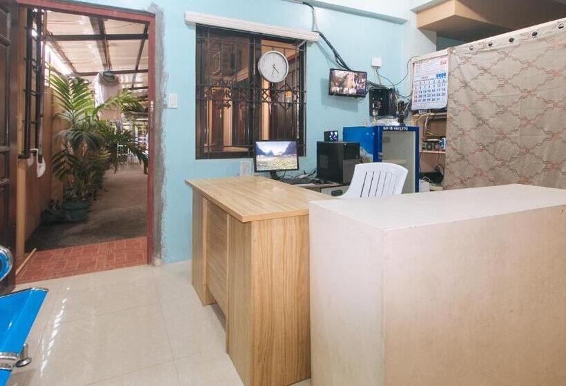 فندق Cm Apartelle Iloilo International Airport By Reddoorz