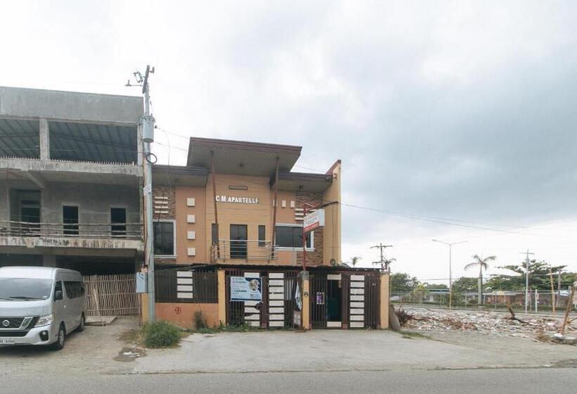 فندق Cm Apartelle Iloilo International Airport By Reddoorz