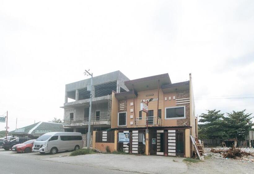 فندق Cm Apartelle Iloilo International Airport By Reddoorz