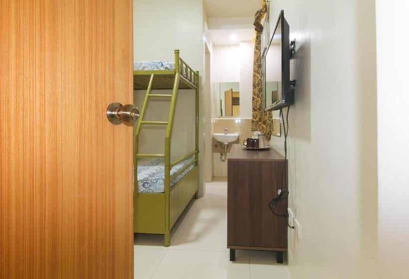 فندق Cm Apartelle Iloilo International Airport By Reddoorz