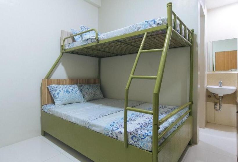 فندق Cm Apartelle Iloilo International Airport By Reddoorz