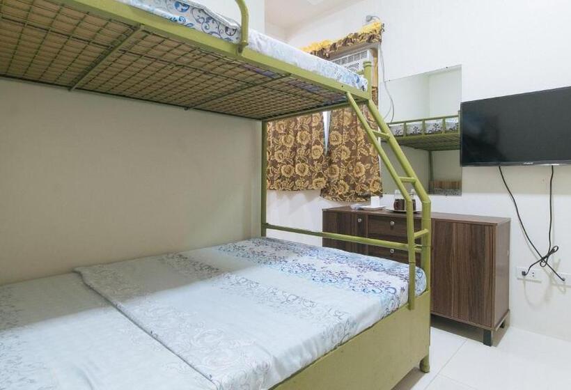 فندق Cm Apartelle Iloilo International Airport By Reddoorz