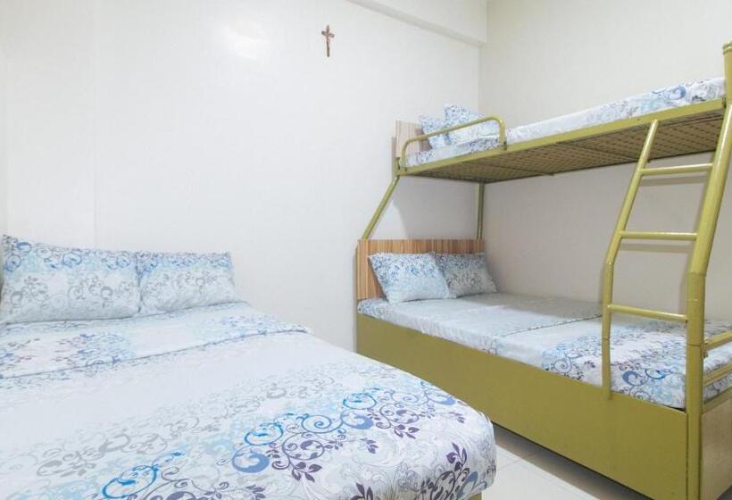 فندق Cm Apartelle Iloilo International Airport By Reddoorz