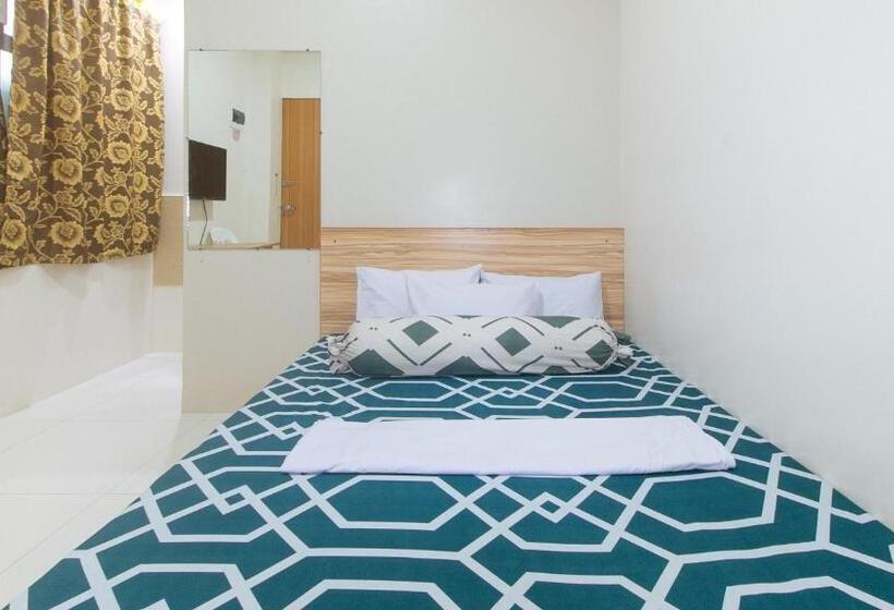 فندق Cm Apartelle Iloilo International Airport By Reddoorz