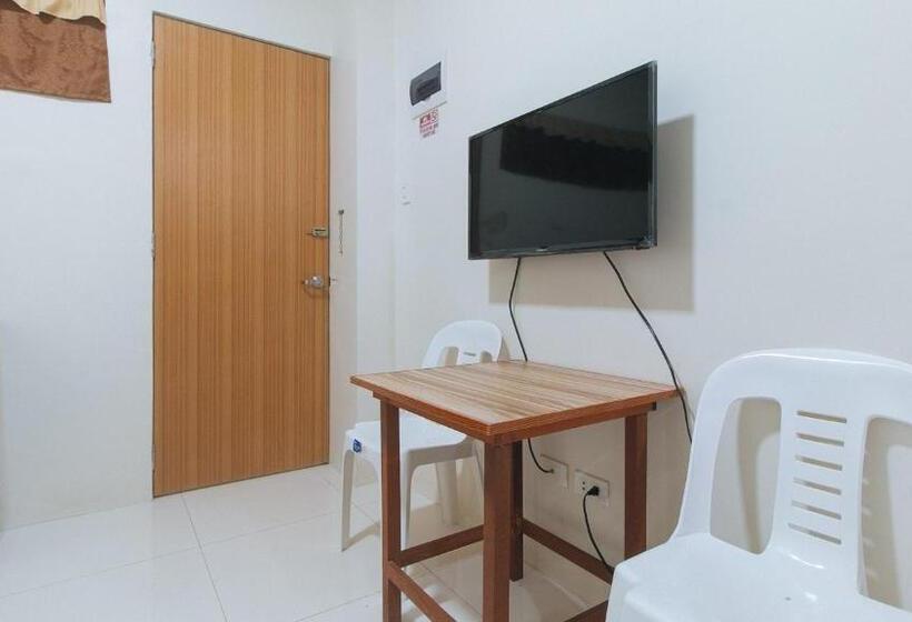 فندق Cm Apartelle Iloilo International Airport By Reddoorz